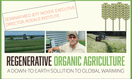 Seminar Regenerative organic agriculture